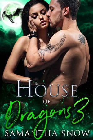 [House of Vampires 18] • House Of Dragons 3 · The Pregnancy (The Cami Bakersfield Saga)